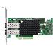 Network Adapter Low Profilee31002-ap 16GB Fibre Channel 2 Port Pci-e