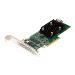 Megaraid 9560-8i - Storage Controller (raid) - SATA 6gb/s / SAS 12gb/s / Pcie 4.0 (nvme) - Pcie 4.0 X8