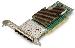 Quad-port 25 Gb/s Sfp28 Ethernet Pci-e 4.0 X16 Network Interface Card