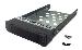 HDD Tray of ES NAS series with black flat head machine screw x4 (SP-ES-TRAY-WOLOCK)