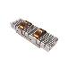 Heatsink for M.2 SSD module 68x19.8x1MM Dark Green 2 PCS