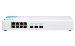 Switch QSW-308S 8port 1Gbps 3port SFP+ unmanaged