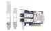 32g Fc Host Bus Adapter (QXP-32G2FC)