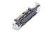 2.5-inch 6Gbps SAS to SATA drive adapter (Designed for all-flash Enterprise ZFS NAS)
