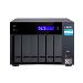 NAS - TVS-672X-i3-8G - 6 Bay - Core i3 - 8GB DDR4 1x 10GBASE-T Multi-Gig