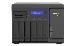 NAS - TS-h886-D1602-8G -  8bay Xeon D-1602 8GB ECC 4x 2.5GbE 3x USB 3.2