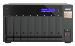 QVP-85B 8-Chanel 8 BAY NVR
