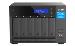 NAS - TVS-h674T-i5-32G - 6 Bay - i5-12400 - 32GB SO-DIMM DDR4(max.64GB) 6x 2.5in/3.5in