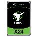 NAS HDD - Seagate HDD Exos X24 SATA III 3.5-inch 24TB ST24000NM002H