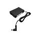 120W external power adapter