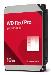 NAS Hard Drive - Wd Red Pro WD103KFBX - 10TB - SATA 6Gb/s - 3.5in - 7200rpm