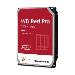 NAS Hard Drive - WD Red Pro WD240KFGX - 24TB - SATA 6Gb/s - 3.5in - 7200rpm - 512MB Buffer