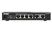Switch - QSW-2104-2T-R2 - 4-port 2.5GbE and 2-port 10GbE Multi-Gig unmanaged