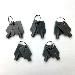 Key for TRAY-25-BLK01, TRAY-25-BLK02, TRAY-35-BLK01, TRAY-35-WHT01, 10pcs