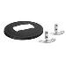 Floor Plate Pfa 9103 - Black
