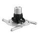 Projector Ceiling Mount Length 124mm White