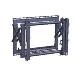 Pfw 6870/ Video Wall Pop-out Landscape Fitment Min 200 X 200 Mm/ Max 600 X 400 Mm/ Leveling, Height