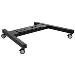 Kit /trolley Dubbele Buis 180cm
