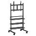 Display Trolley 175cm Pb 175