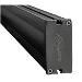 Video Wall Floor Tube - 300cm - Black -  Puc 2933
