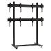 Pff 7920 - Video Wall Free-standing Frame Black
