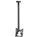 Display Ceiling Mount 360ø Turn (black) - Ct241522b