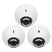 Unifi Protect G5 Dome Camera 3-pack