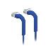 Patch Cable - CAT6 - Ethernet - 3m - Blue