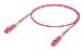 Patch Cable Fiber - Om4 Duplex - Lc - Upc - 1m