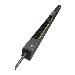 Metered Input G4 Rack PDU, 0U, 22.5U, C20 input, 3m cord, 1ph, 3.7kW, 16A, 200-240V, 24 outlets (12)C13, (12)C39