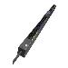 Metered Input G4 Rack PDU, 0U, 22.5U, IEC-60309 input, 3m cord, 3ph, 11kW, 16A, 415/240V, 24 outlets (12)C13, (12)C39