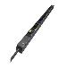 Basic G4 Rack PDU, 0U, 22.5U, IEC-60309 input, 3m cord, 1ph, 7.4kW, 32A, 200-240V, 24 outlets (12)C13, (12)C39