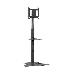 Flat Panel Single Display Floor Stand (mf1ub)