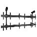 Fusion&trade Micro-adjustable Large Ceiling Mounted 3 X 2 Video Wall Solutions 40 & Quot - 55"