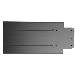 Fusion&trade Freestanding And Ceiling Video Wall Extension Brackets