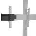 Fusion&trade Freestanding And Ceiling Video Wall Extension Brackets