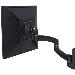 Kontour - K2w Wall Mount Swing Arm, Single Monitor