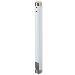 Speed-connect Fixed Extension Column, White 12 (304 Mm)