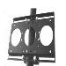 Pole Clamp Kit - 2 To 3" Od (2 Pieces)