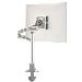 Kontour K2c Articulating Column Mount 1 Monitor
