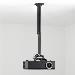 Ceiling Projector Kit (45-80 Cm) Max Weight 11.3kg