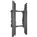Connexsys Video Wall Portrait Mounting System Without Rails