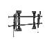 Large Fusion Micro-adjustable Tilt Wall Mount For Screen Sizes Typically 37-63&quot;
