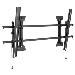 X-large Fusion Micro-adjustable Tilt Wall Mount
