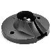 Pin Connection Flat Ceiling Plate