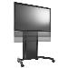 Fusion Dynamic Height Adjustable Mobile Cart - Large