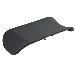 Chief Fusion Back Cover, For Single Display Installations. Ceiling, Cart & Stand Compatible
