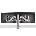 Desk Mnt Dual 2l Armsslv Monitor Mounts