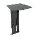 Video Camera Shelf 9 Inch Xl Display (pac810)