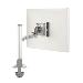 K2 Clmn Mnt Single Display 1larm Silver